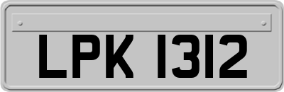 LPK1312