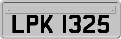 LPK1325
