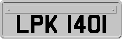 LPK1401