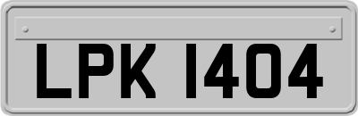 LPK1404