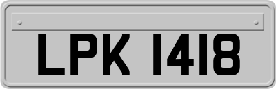 LPK1418
