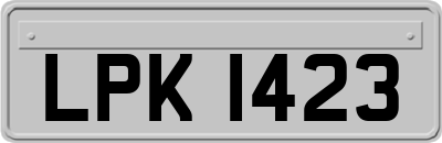 LPK1423