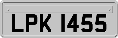 LPK1455
