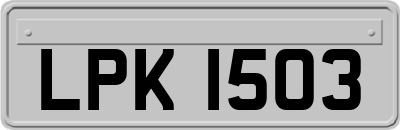LPK1503