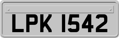 LPK1542