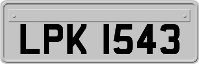 LPK1543