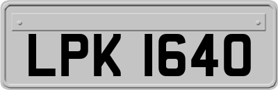 LPK1640