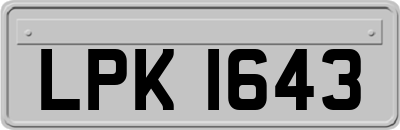 LPK1643