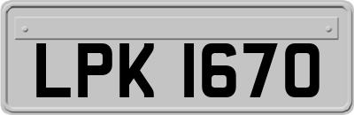 LPK1670