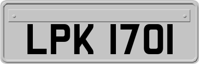 LPK1701