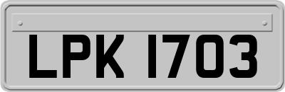 LPK1703