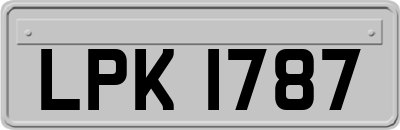LPK1787