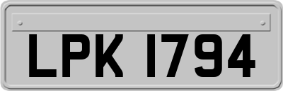 LPK1794