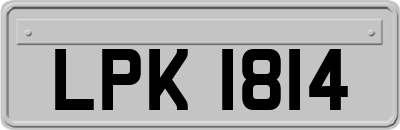 LPK1814