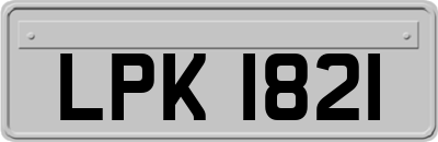 LPK1821