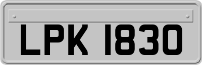 LPK1830