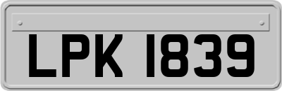 LPK1839