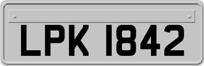 LPK1842