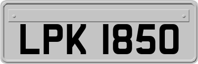 LPK1850