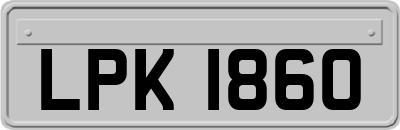 LPK1860