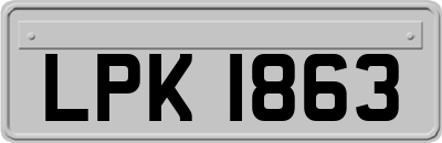 LPK1863