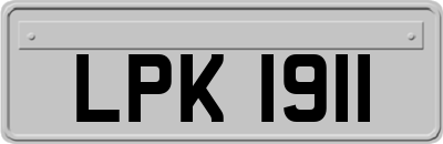 LPK1911
