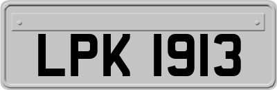 LPK1913