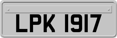 LPK1917