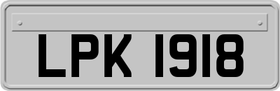 LPK1918