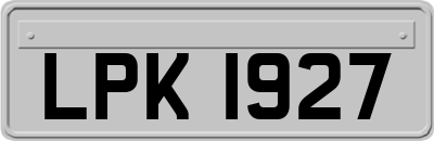 LPK1927
