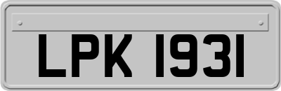LPK1931