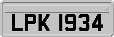 LPK1934