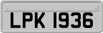 LPK1936
