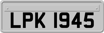 LPK1945