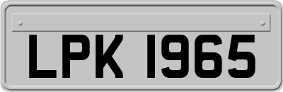 LPK1965