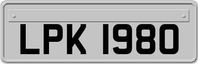 LPK1980