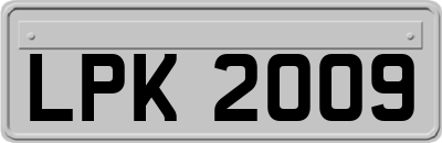 LPK2009
