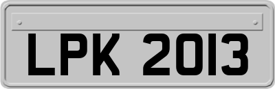 LPK2013