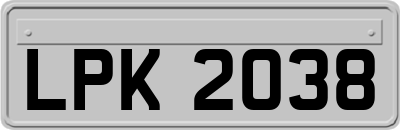LPK2038
