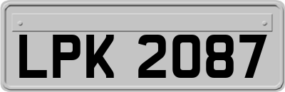 LPK2087