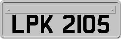 LPK2105