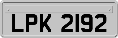 LPK2192