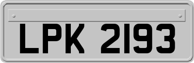 LPK2193