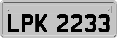 LPK2233
