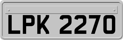 LPK2270