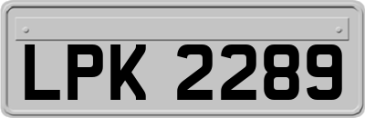LPK2289