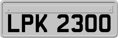 LPK2300