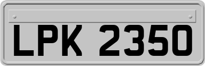 LPK2350
