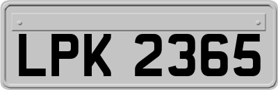 LPK2365