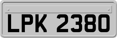 LPK2380